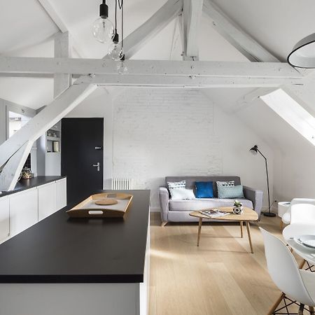 Le Descartes By Cocoonr Apartment แรนส์ ภายนอก รูปภาพ