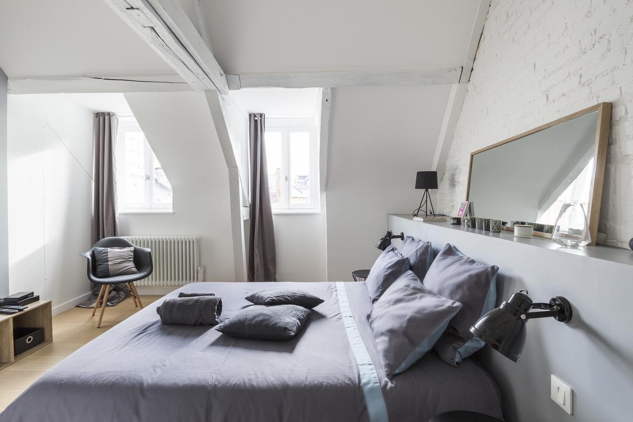 Le Descartes By Cocoonr Apartment แรนส์ ภายนอก รูปภาพ