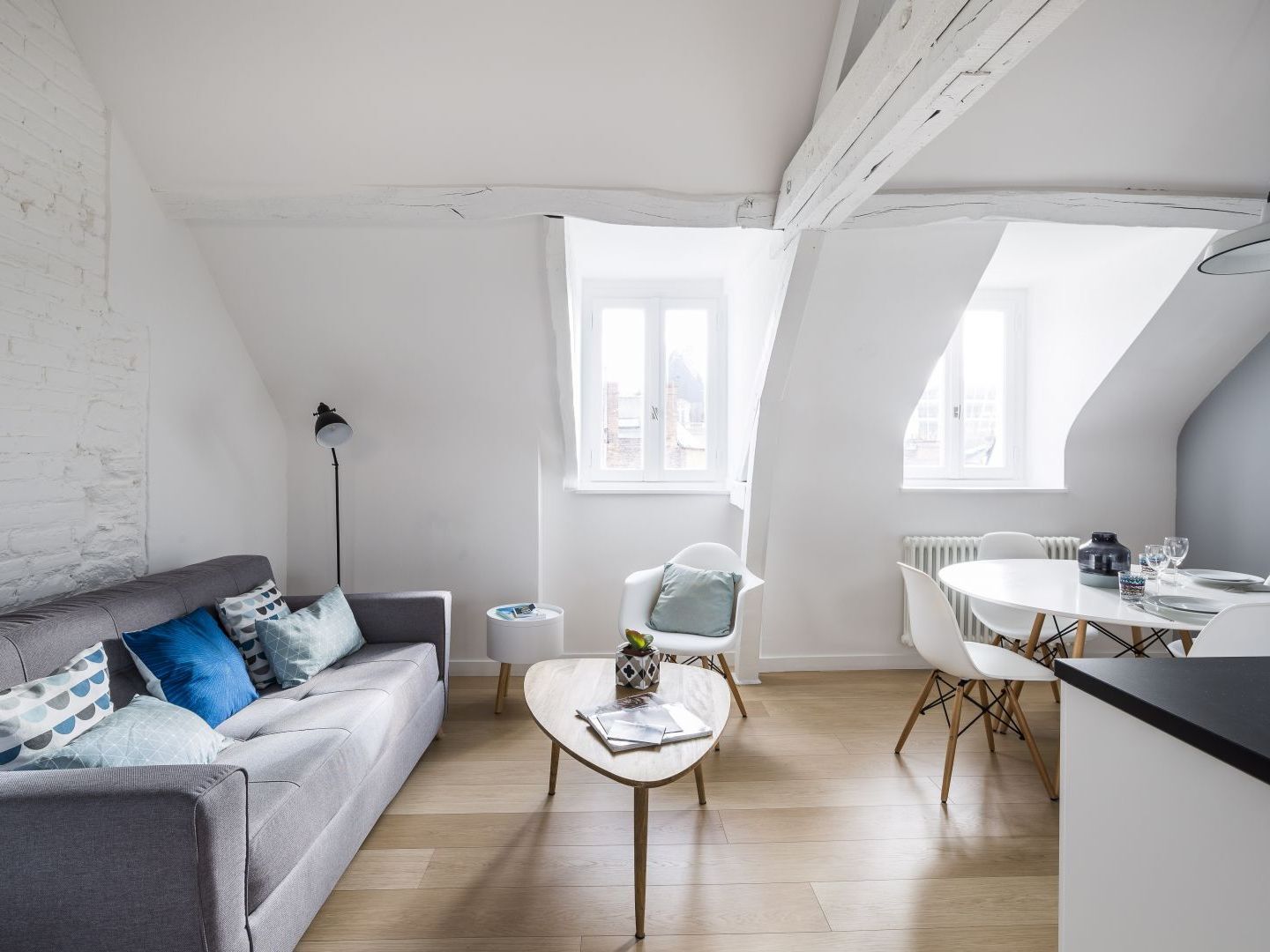 Le Descartes By Cocoonr Apartment แรนส์ ภายนอก รูปภาพ