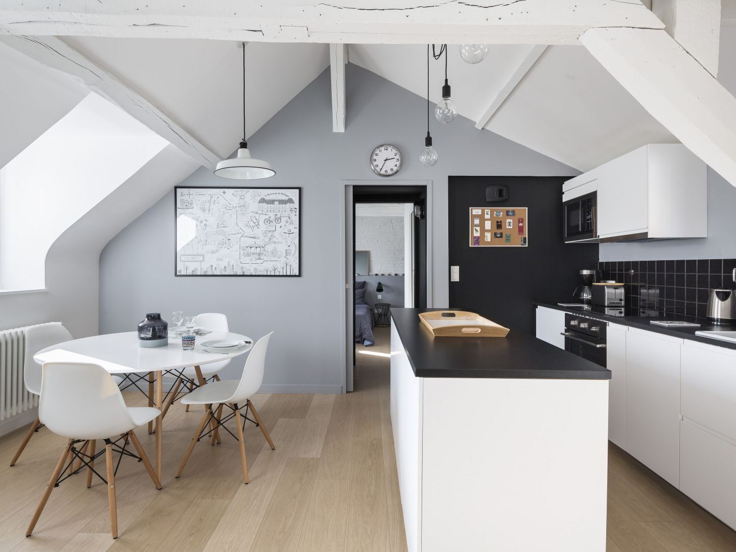 Le Descartes By Cocoonr Apartment แรนส์ ภายนอก รูปภาพ