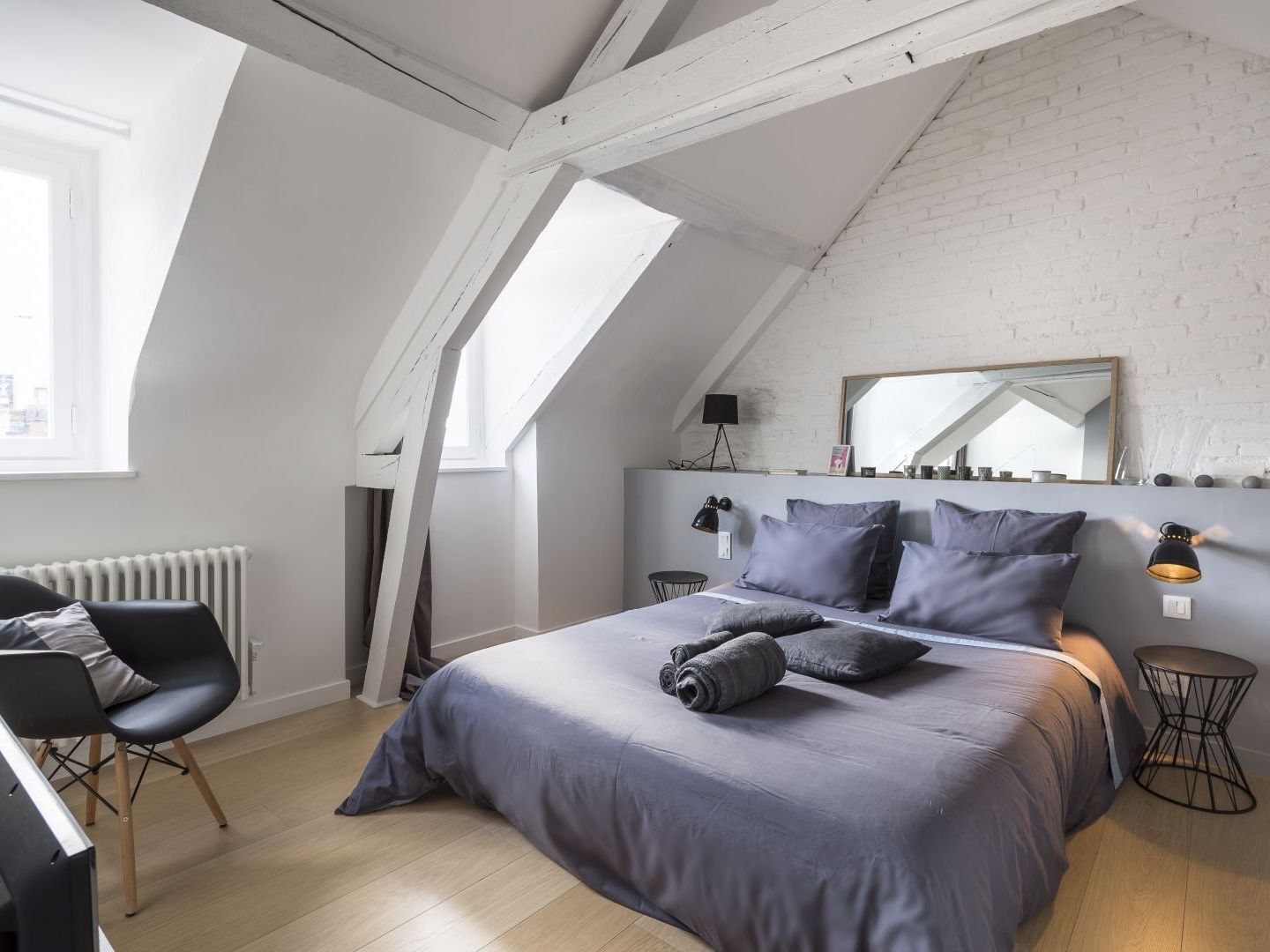 Le Descartes By Cocoonr Apartment แรนส์ ภายนอก รูปภาพ