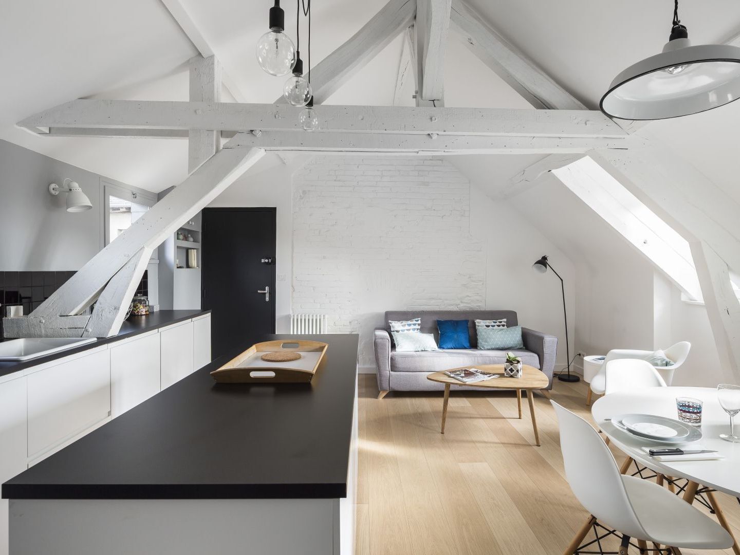 Le Descartes By Cocoonr Apartment แรนส์ ภายนอก รูปภาพ